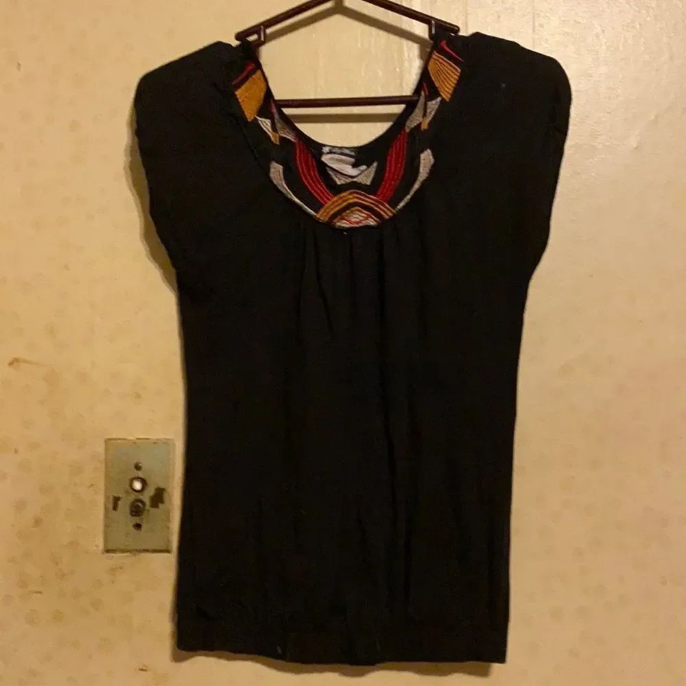 Lily White Top sz. M
